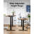 Standing Desk，Adjustable Height Of The Lifting Desk-1874775599-1874775592