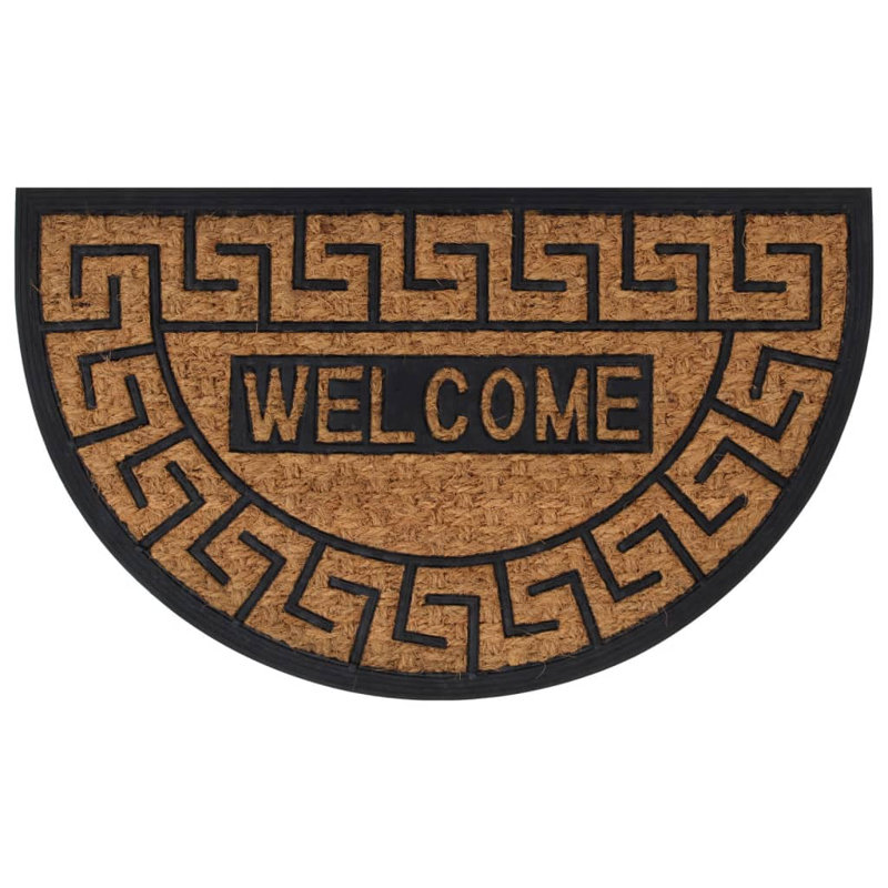Masry Non-Slip Indoor Doormat