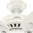 52" Newsome 5 - Blade Standard Ceiling Fan with Pull Chain and Light Kit Included-56420828