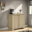 Rectangle Accent Cabinet-680173790