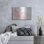 «Lark Manor» «Rose 2» par Photoinc Studio, art mural en métal