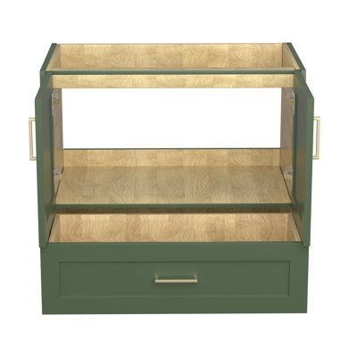 Kalysia 36" Single Bathroom Vanity Base Only