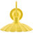 Nigel Pavona Wall Sconce-807298071