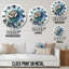 Horloge murale Nautilus-2106253270
