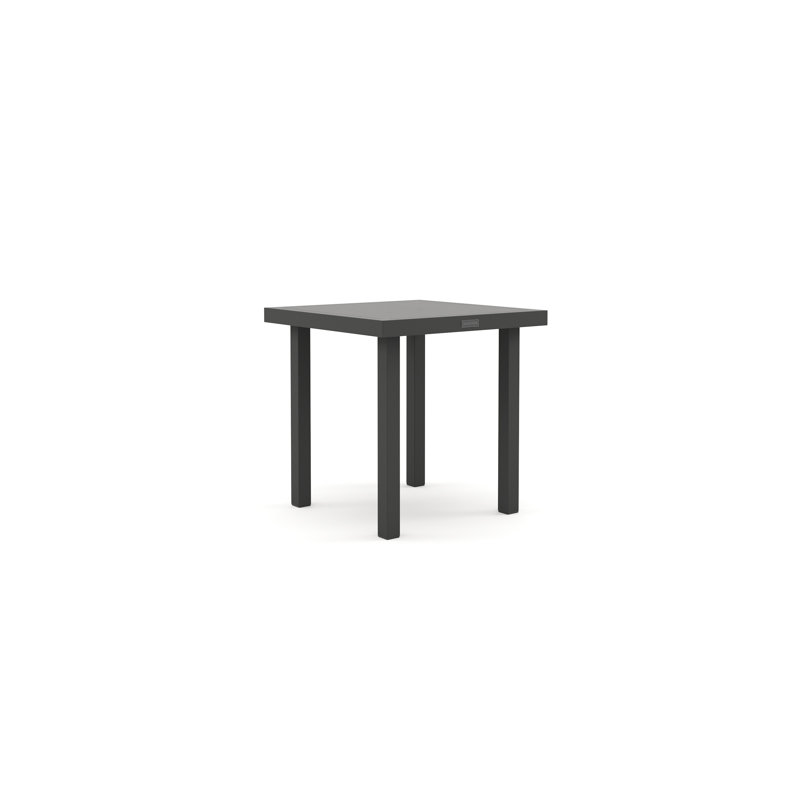 Jasper Outdoor Square Side Table
