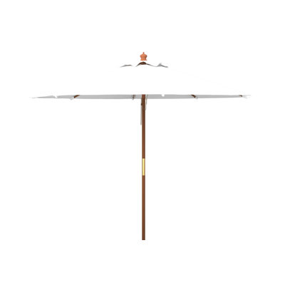 Ellarose 130'' Market Umbrella