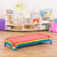 Heavy-Duty Mesh Fabric Stackable Daycare Cots (Set of 24)