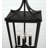 4 - Light Outdoor Post Lantern