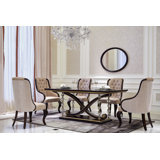Woodway Solid Wood Dining Table