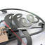 Metal Wall Clock