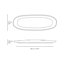 Pistache Commercial Dishwasher Safe 14.17'' Stoneware Appetizer Plate , Set of 4-268746658