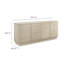 Meuble télé 70 po Rvert Travertine