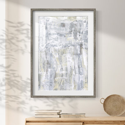 Ghost Town I -Framed Print