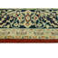 Tapis bourgogne persan Doina à teinture végétale