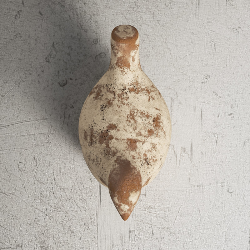 Cahn Bird Figurine