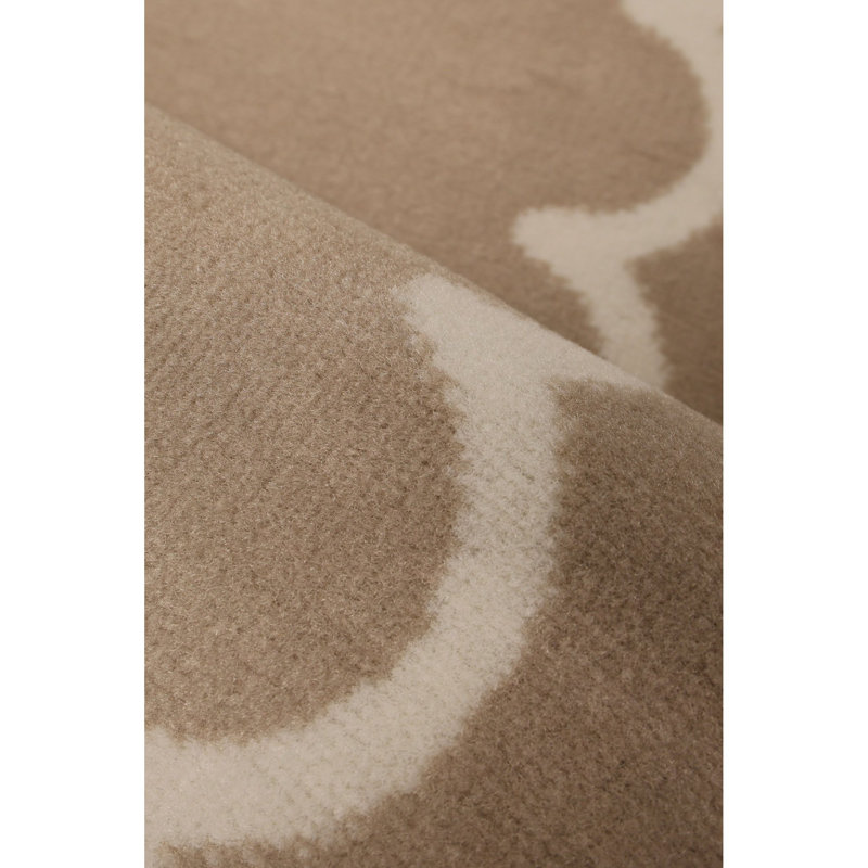 Maestro Solid Colour Area Rug, Rectangle 67 x 200cm
