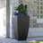 Mayne Kobi 32-Inch Self-Watering Tall Planter-1125568119-1108886198