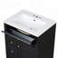 Meuble-lavabo polyvalent avec rangement abondant et attrait moderne-302290993
