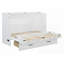 Lit escamotable double avec grands tiroirs (L 75,1 po x l 56,7 po x H 41,3 po), aucun sommier requis, robuste et élégant-444815201-444815202