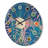Solid Wood Wall Clock-63892942