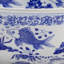 Fish Porcelain Serving Bowl