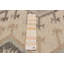 Ankara FW Cream Kilim 5'1" x 8'2"