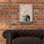 «Simple Pleasures Arrangement» par Julia Purinton, art mural en verre