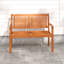 Adabpreet Wood Outdoor Bench-20383955