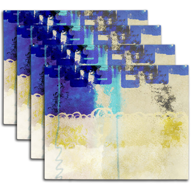 Napperon en polyester