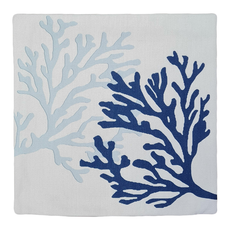  Polyester/Polyester Blend Throw Square Pillow Cover
