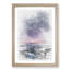 The Dolomites in Italy - Picture Frame Painting Print-56855184-56855183