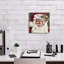 «Santa Claus» par Ashley Bradley, art mural sur toile-1302009363
