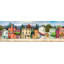 Italian Village - Wrapped Canvas Print-689002988