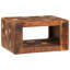 45cm W Solid Wood Bedside Table-1497322158