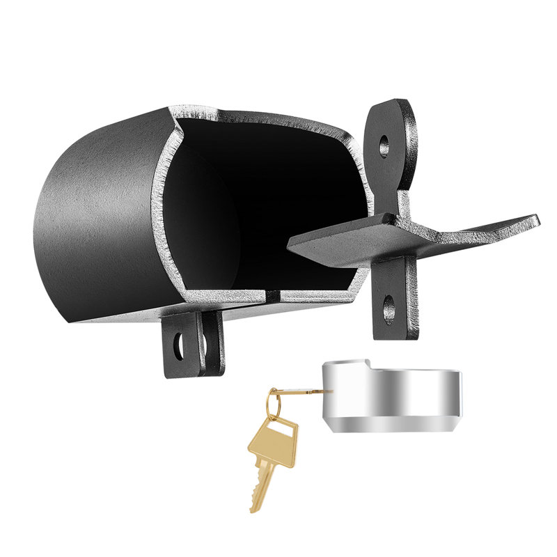 TECSPACE Model 2178 Trailer Lock