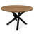 Pinkard 46'' Iron Pedestal Dining Table