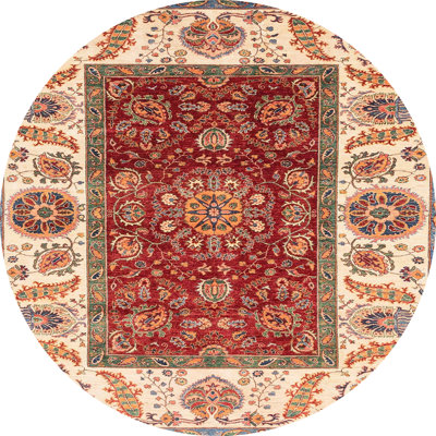 Tapis abstrait 4097