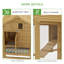 Dorothy Chicken Coop