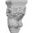 Small Scroll Corbel