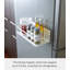 Yamazaki Home Magnetic Spice Rack, Steel, Magnetic-58336293