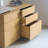 Simple Creative Burlywood Dresser