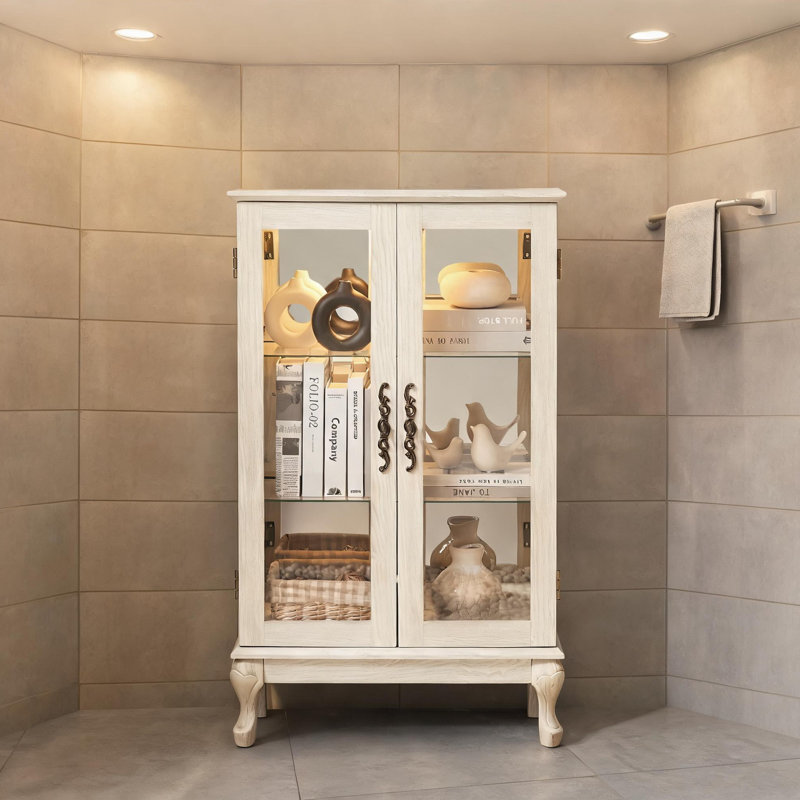 Vitrine Curio