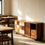 Buffet Simple Kitchen