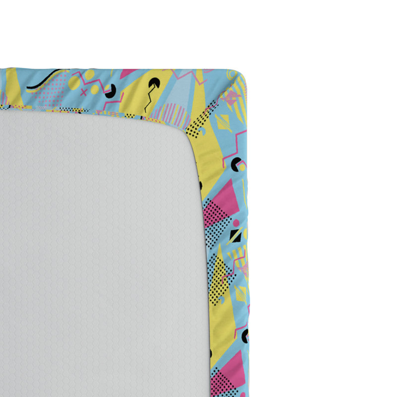 Microfiber Fitted Sheet, Queen Fitted Sheet
