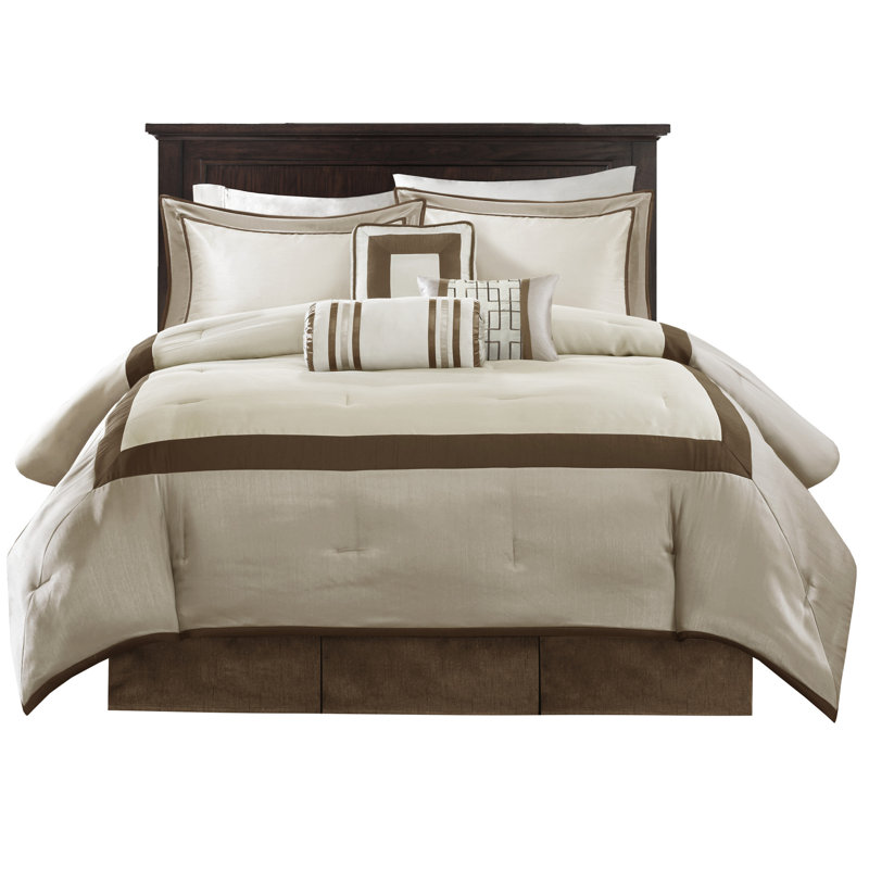 Piece Queen Bedding Sets, Polyester Modern Hotel Style For Home