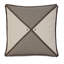 Aiden Square Pillow Cover & Insert