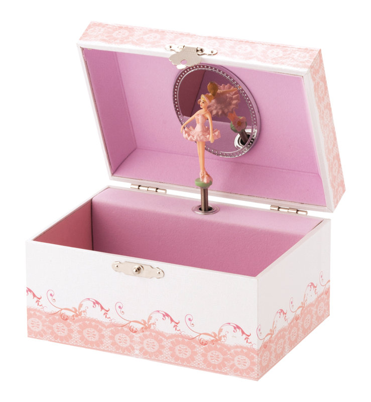 Wood Accessory Box +