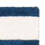 Tapis rayé en laine touffeté à la main Erol-1152717918