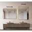 Miroir mural de haute qualité avec conception incassable et installation facile pour la salle de bain-167310782-167310770