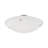 Aneudi Glass Semi Flush Mount-903264635